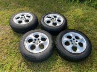 Sommerreifen Michelin 185/65/R15 88T auf Alfa Romeo Alufelgen Baden-Württemberg - Obersulm Vorschau