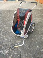 Chariot corsaire XL Fahrradanhänger (Jogger) abzugeben!!!! Nordrhein-Westfalen - Herzebrock-Clarholz Vorschau