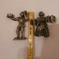 Zinnfigur Bedienung Wirtshaus Oktoberfest  80er Jahre Niedersachsen - Butjadingen Vorschau