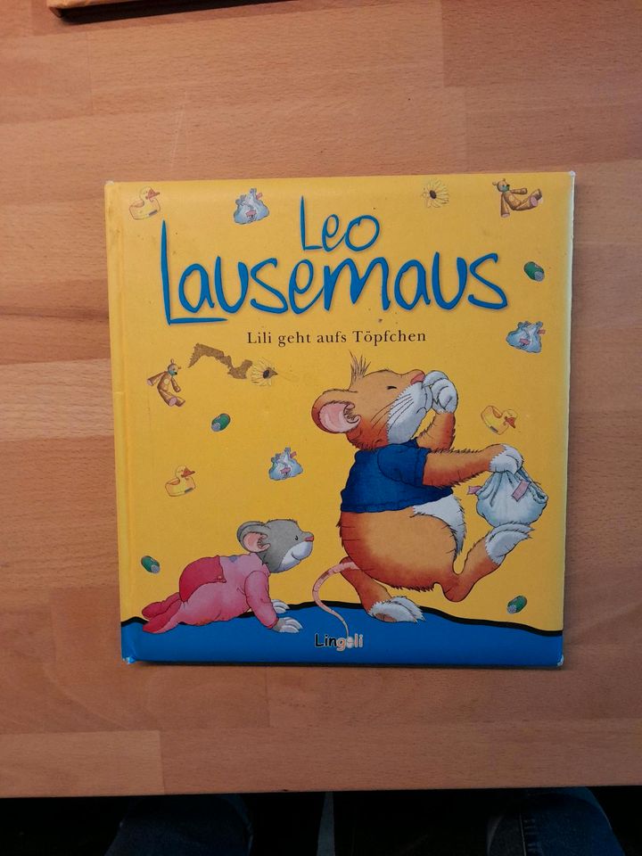 Leo Lausemaus Bücher in Stolzenau