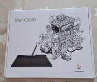 XP-PEN Star G640 Grafiktablett 6x4 Zoll Zeichentablett Nordrhein-Westfalen - Vettweiß Vorschau