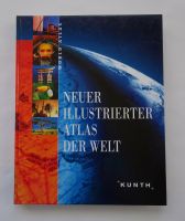 World Atlas - Neuer illustrierter Atlas der Welt KUNTH Verlag NEU Bayern - Roth Vorschau