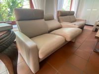 Erpo Ledersofa Designersofa Relaxfunktion  Arosa Niedersachsen - Schwülper Vorschau