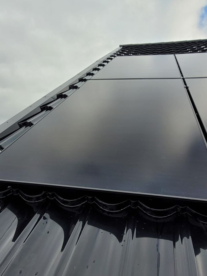 Solaranlagen Montage nach Kundenwunsch Deutschlandweit in Geithain