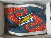 NEU Rarität Nike SB Dunk High Quagmire Gr. 42,5 US9 Niedersachsen - Wolfenbüttel Vorschau