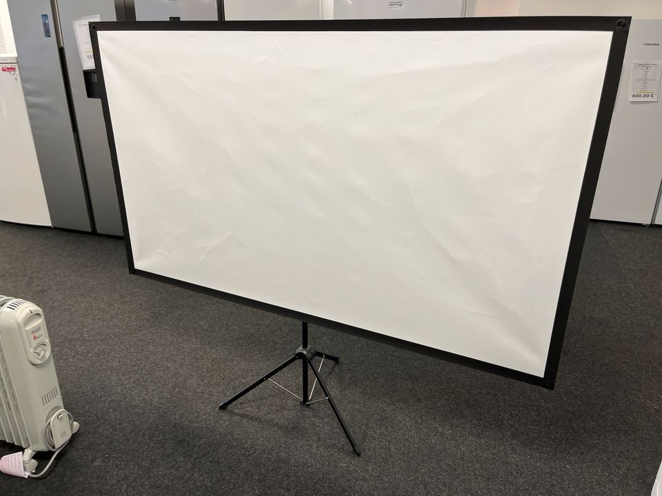 ⭐️Celexon 177x100cm Beamer Leinwand⭐️ in Lehrte