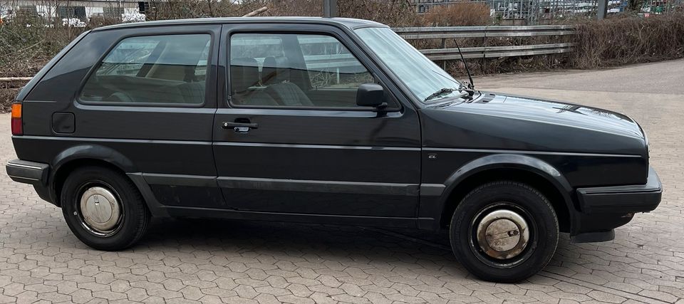 Vw Golf 2 1,6l in Saarbrücken