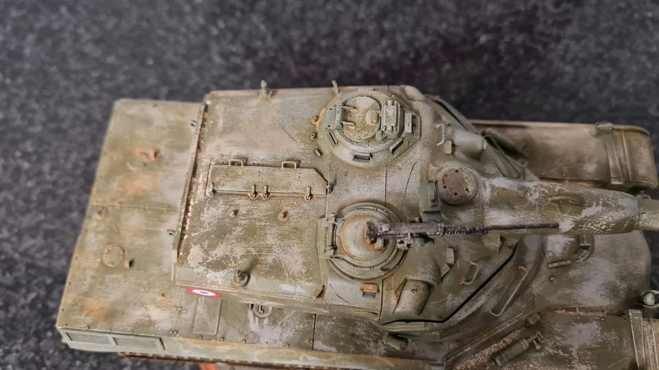 1:35 Amx 120 Amusing Hobby Modellbausatz Panzer wot ww2 in Duisburg
