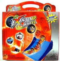 Jump-Wheel mit Rampe inkl Wheel NEU originalverpackt Bayern - Mallersdorf-Pfaffenberg Vorschau