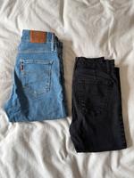 Hose Jeans Leggings Levi‘s Zara Oceans Apart Only Stradivarius Sachsen-Anhalt - Lutherstadt Wittenberg Vorschau