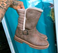 Bench Stiefel/Boots 40 Neuwertig  Taupe Berlin - Pankow Vorschau