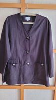 Hemd-Jacke Bexleys Velour Antrazit-Schwarz Gr 42 Bayern - Bad Aibling Vorschau