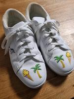 Kangaroos Sneaker Einhorn Palme Eis Gr. 40 Sachsen - Pesterwitz Vorschau