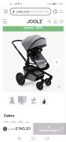 Joolz Day2 Kinderwagen / Buggy neu und neuwertig Bayern - Memmelsdorf Vorschau