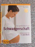 GU Das große Buch zur Schwangerschaft, Schwangerschaftsbuch Bayern - Welden Vorschau