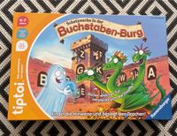 Tiptoi Spiel Buchstaben-Burg Wandsbek - Hamburg Farmsen-Berne Vorschau