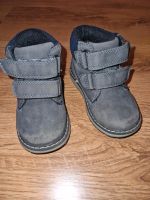 Winterschuhe Boots Gr. 22 grau Bayern - Zapfendorf Vorschau