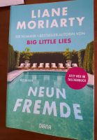 Taschenbuch*Neun Freunde*Liane Moriarty *inkl Versand Nordrhein-Westfalen - Witten Vorschau