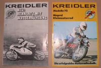 Kreidler Poster 1973 /Modelle 75 Kr. Passau - Passau Vorschau