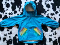 Molo Regenjacke blau Gr. 86 - 92 Dortmund - Innenstadt-Nord Vorschau