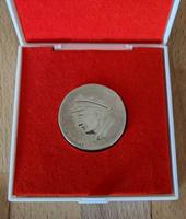 DDR / FDJ Medaille 100. Geburtstags von Ernst Thälmann Bayern - Hallbergmoos Vorschau