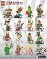 Lego 71027 Minifiguren Serie 20, neu, Auswahl Bayern - Berglern Vorschau