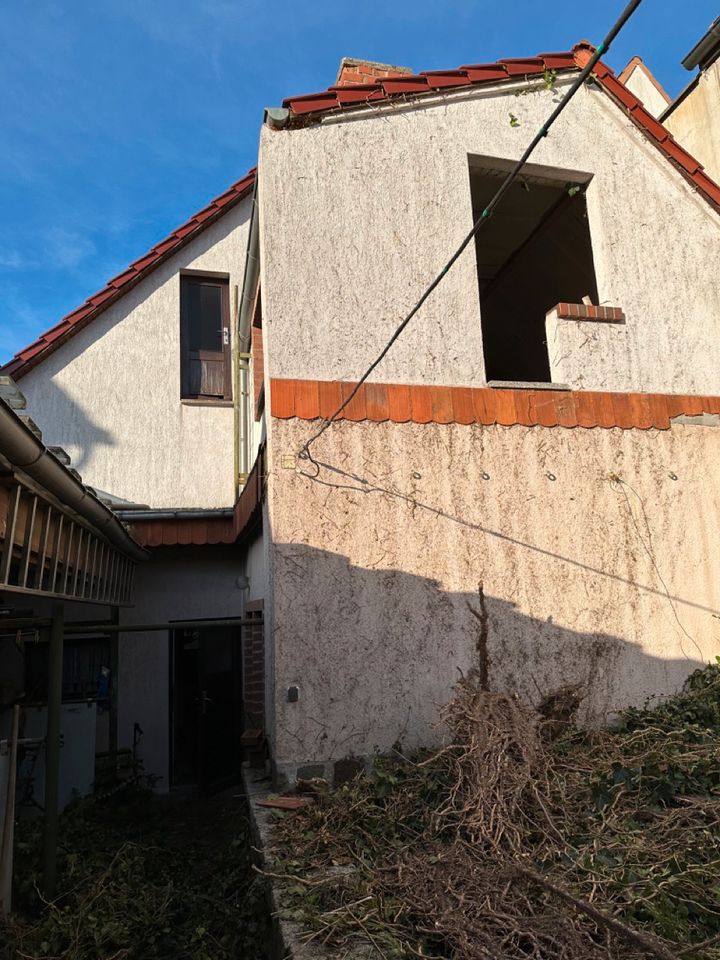 Einfamilienhaus in Neustadt-Glewe in Neustadt-Glewe