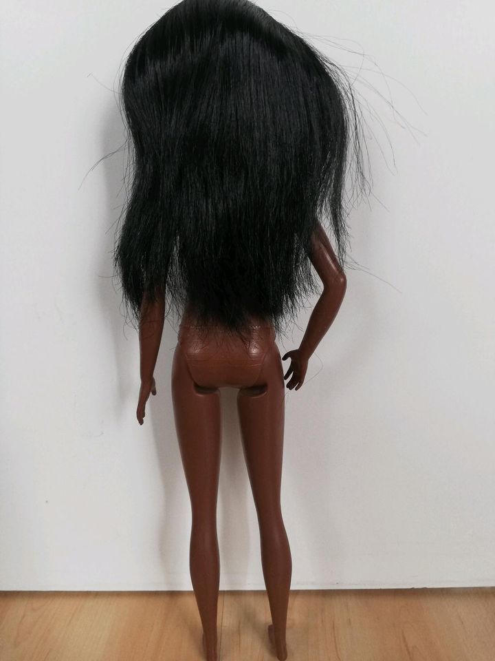 Barbie Christie African American Mattel Schwarz in Weinsberg