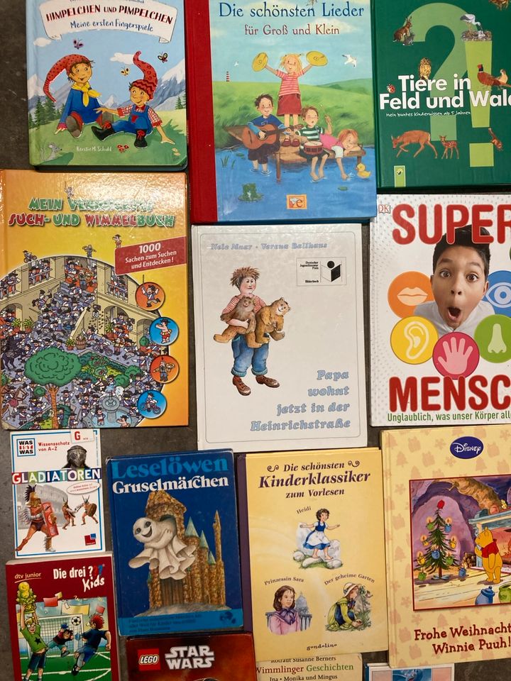 Kinderbücher Babybücher in Berlin