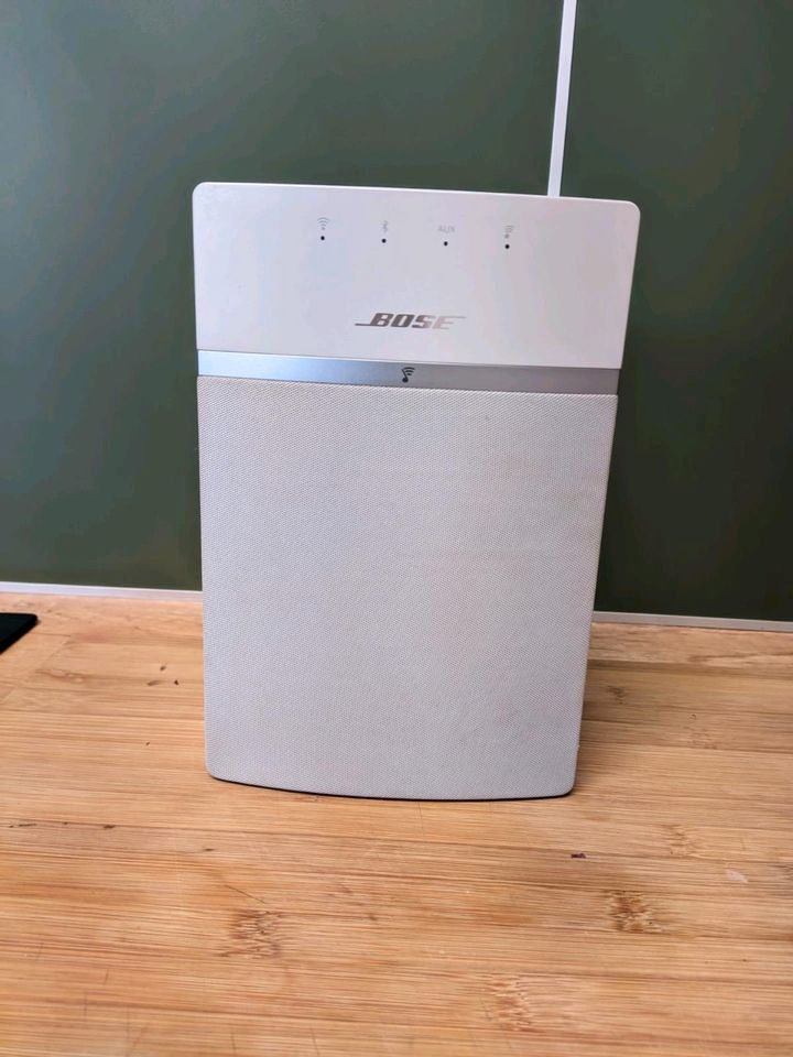 BOSE Soundtouch 10 - Weiß in Seehof