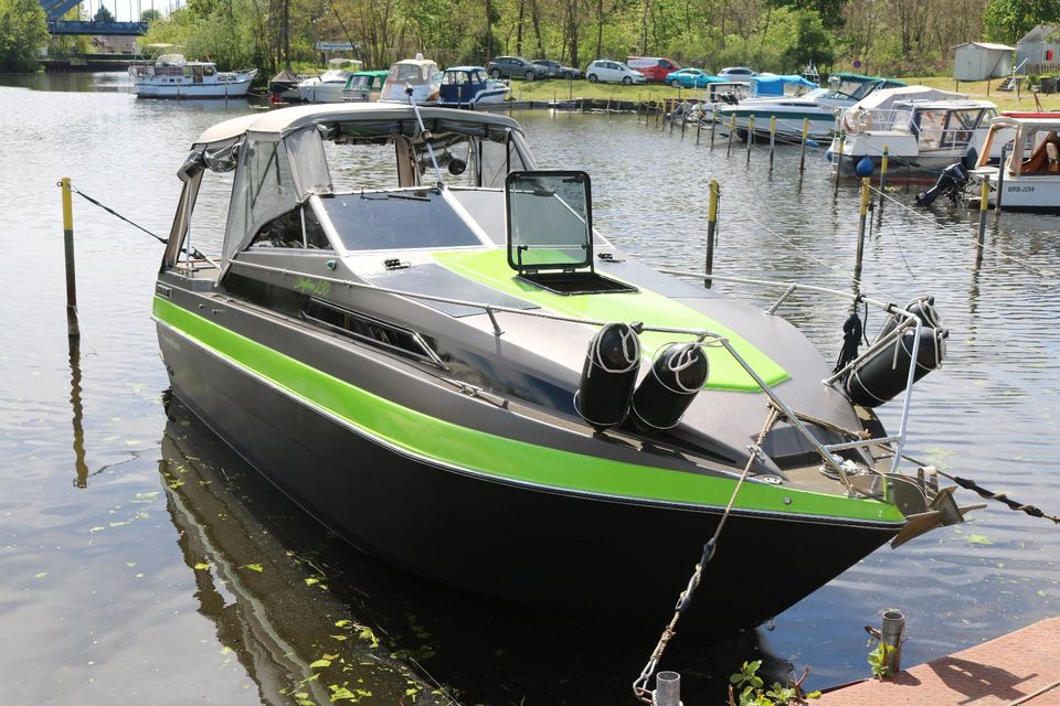 Boot Thompson Daytona 250 Verkauf oder Tausch in Falkensee