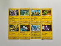 8x Pokemon Blitz Karten 2020 Set 7 Düsseldorf - Urdenbach Vorschau
