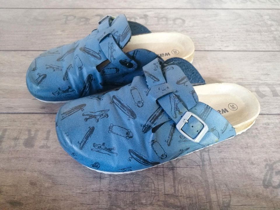 Walkx Kids ~ Hausschuhe ~ Größe 36 in Hessen - Frankenau | Gebrauchte  Kinderschuhe Größe 36 kaufen | eBay Kleinanzeigen ist jetzt Kleinanzeigen