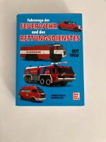 Fahrzeuge der Feuerwehr und des Rettungsdientes Nordrhein-Westfalen - Lage Vorschau