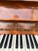 !!! Neuer Preis !!! Klavier Georg Hoffmann Brandenburg - Kremmen Vorschau