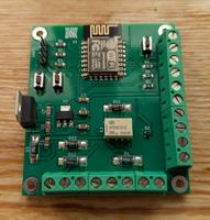 Türöffner ESP RFID - Access Control ESP8266 Wiegand Haussteuerung Bayern - Wassertrüdingen Vorschau