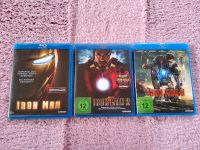 Iron Man 1+2+3 Blu-ray Bayern - Arnstein Vorschau