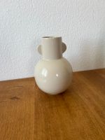 H&M Home Vase beige Creme Kreis Pinneberg - Elmshorn Vorschau