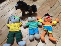 Spiegelburg Johnny Pferd Ernie Esprit Bären Plüschtiere Kinder Brandenburg - Pritzwalk Vorschau