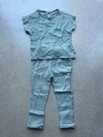 Monkind Set T-Shirt Tshirt Hose Musselin 6-7 Jahre Friedrichshain-Kreuzberg - Kreuzberg Vorschau