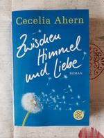 Cecelia Ahern – Zwischen Himmel und Liebe – NEU! Bayern - Neusäß Vorschau