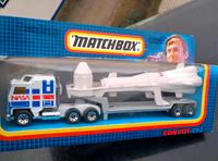 Matchbox Convoy CY-2 Kenworth Rocket Transporter NASA Sachsen - Chemnitz Vorschau