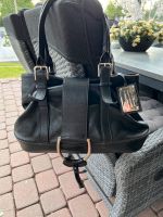 DOLCE &GABBANA HANDTASCHE LEDER SCHWARZ ! Sachsen-Anhalt - Wernigerode Vorschau