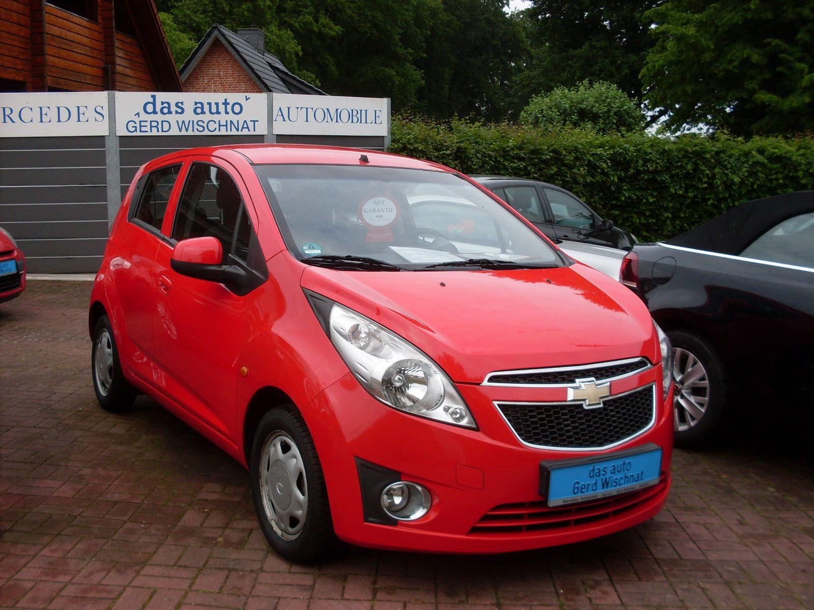 Abbildung des Autos Chevrolet Spark LS 1.Han…