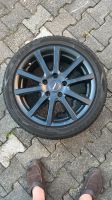 4 Autec 17 Zoll Alufelgen BMW 2er mit Winterreifen 225/45 R17 Hessen - Usingen Vorschau