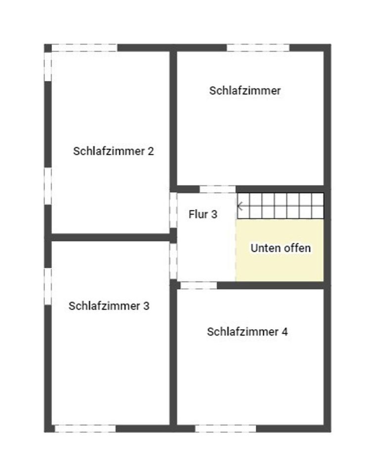 ZFH im Rohbau auf großem Grundstück in naturnaher, familienfreundlicher Lage - Baugenehmigung vorh.! in Beselich