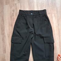 Bershka Cargohose im Joggerstyle Gr. 34 Bayern - Ortenburg Vorschau