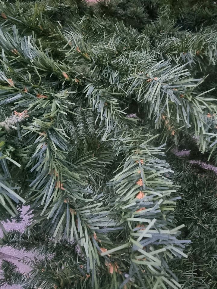 Weihnachtsbaum Nordmann künstlicher Weihnachtsbaum in Vettweiß