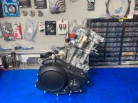 Yamaha YZF-R 125 Austausch Motor mit Prüfstand Video WR Beta Bayern - Vohburg an der Donau Vorschau