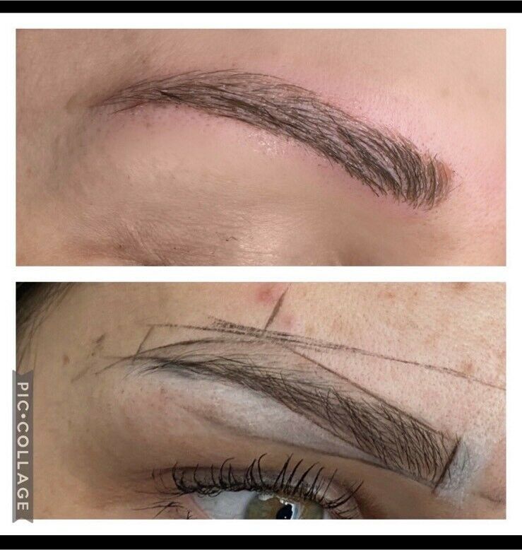 ✿ Microblading Augenbrauen Permanent Make-up ✿ in Gelsenkirchen